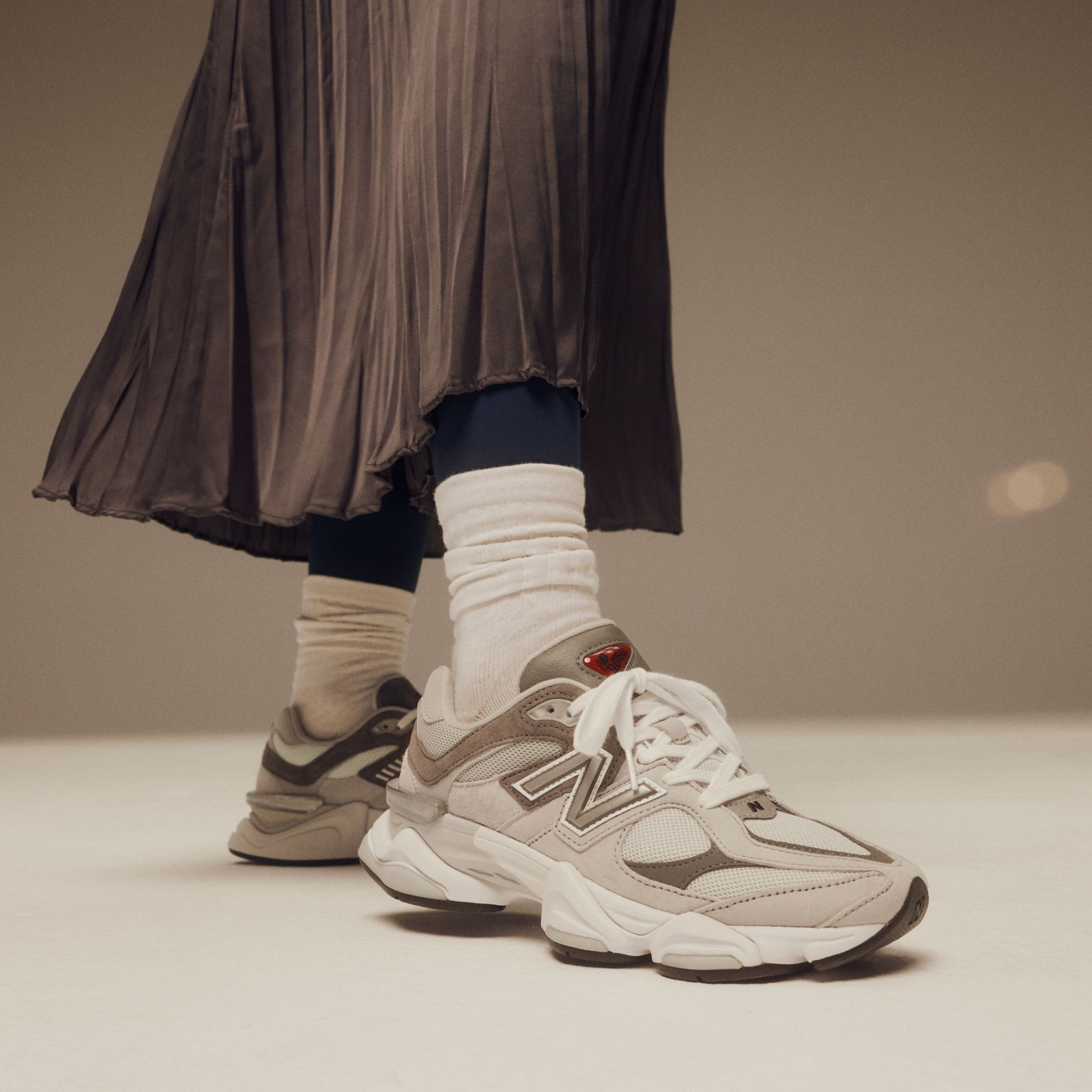 New balance 3090 white outlet