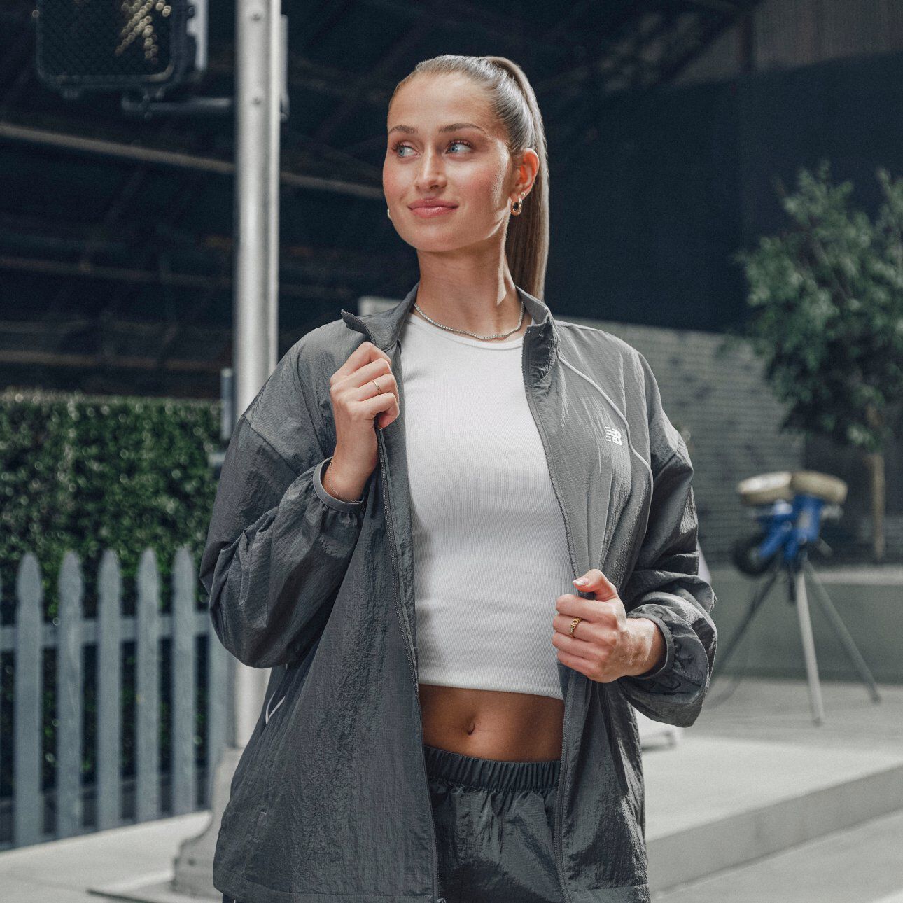 Sport Legacy Jacket - New Balance