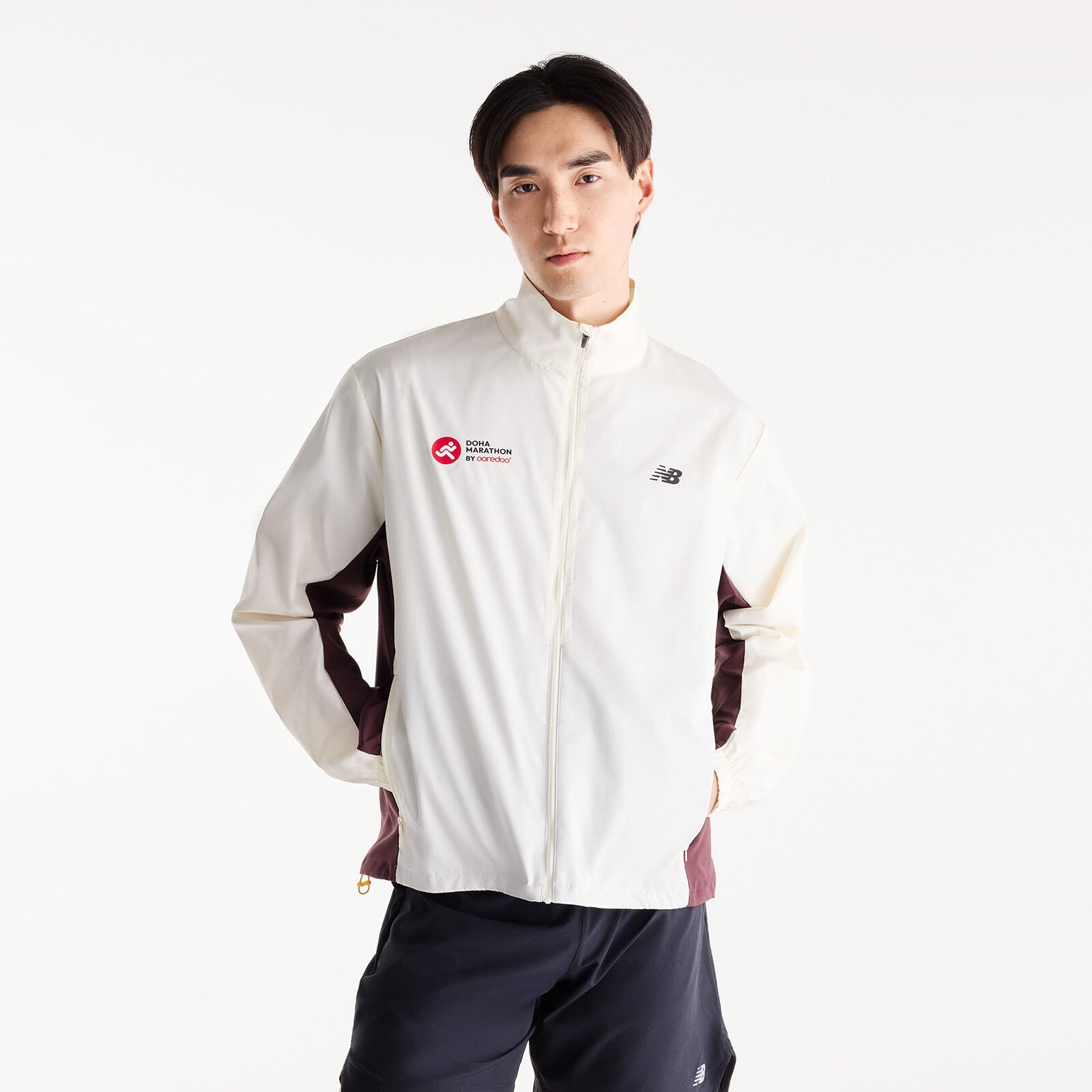 Doha Marathon Jacket