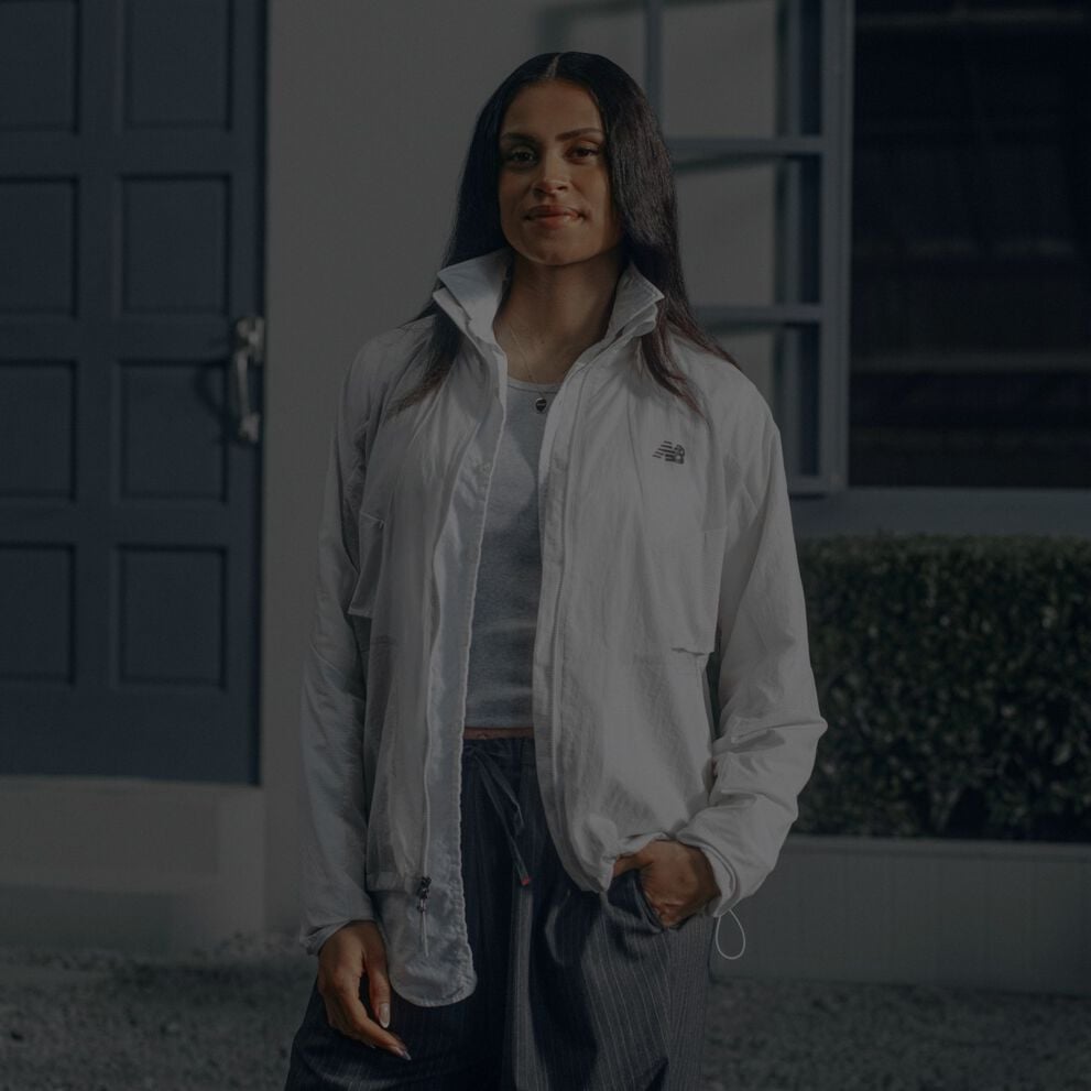 Sydney McLaughlin-Levrone for Grey Days