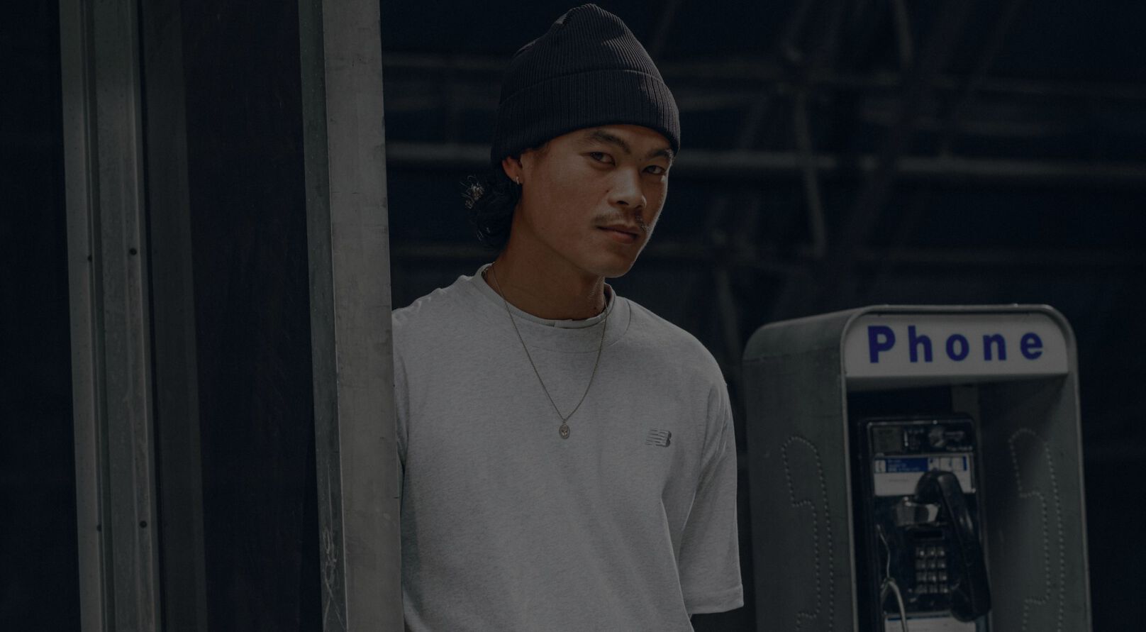 Patrick Praman for Grey Days