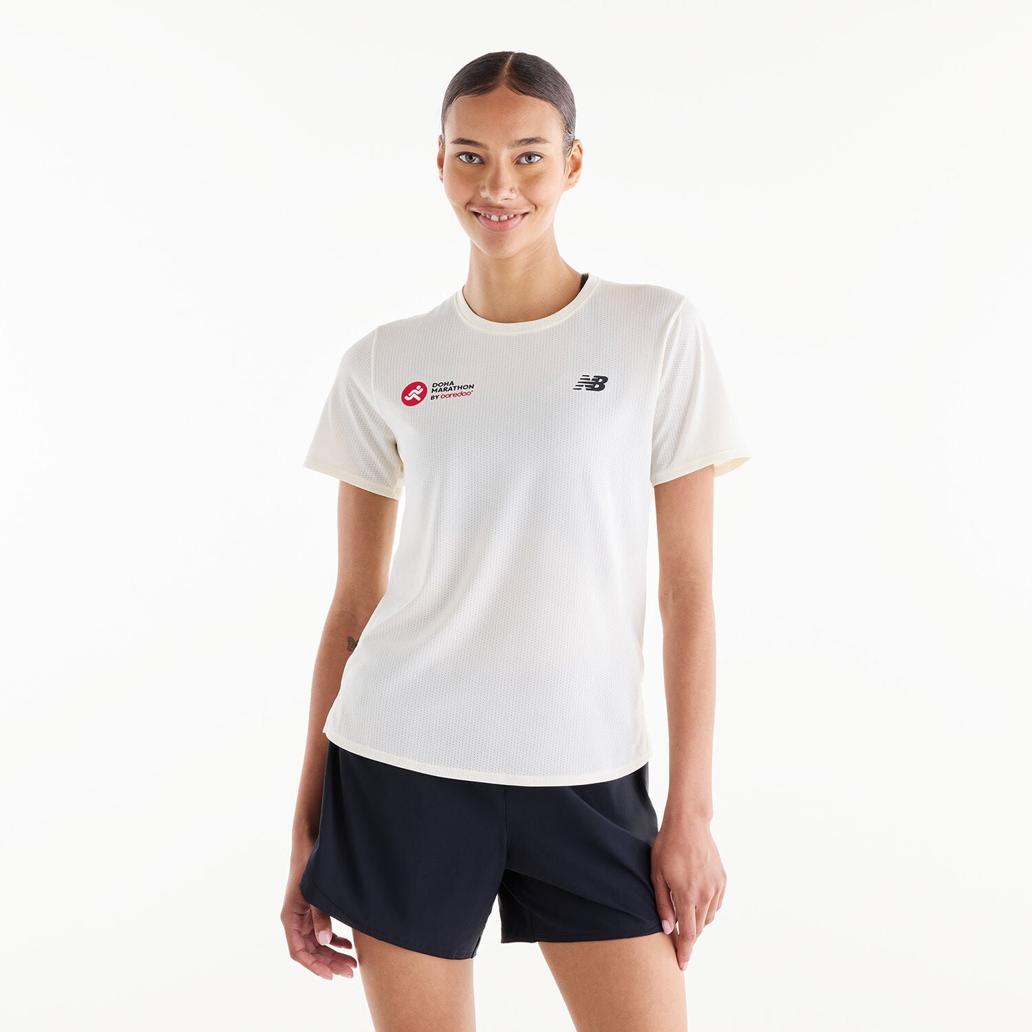 Doha Marathon Athletics T-Shirt