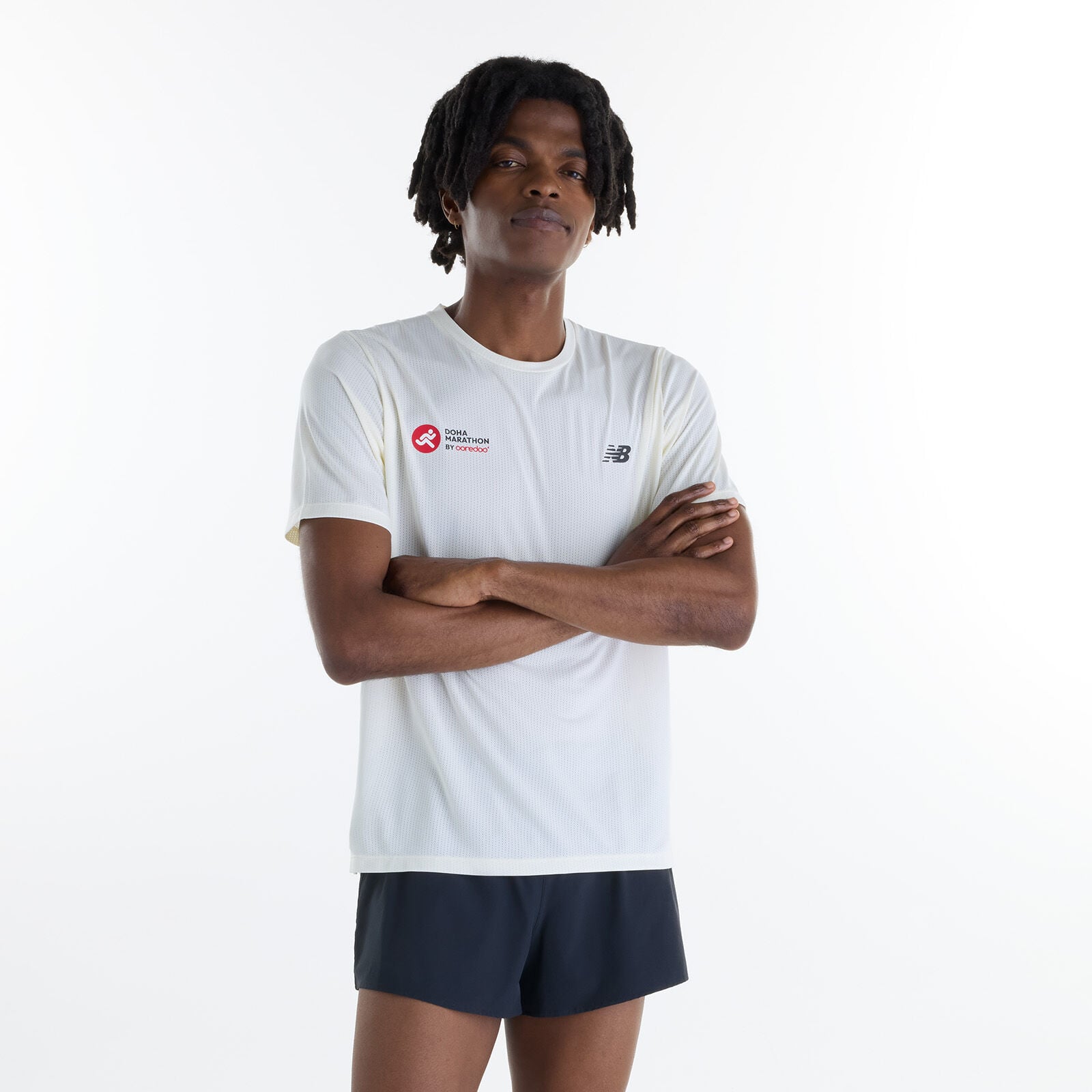 Doha Marathon Athletics T-Shirt