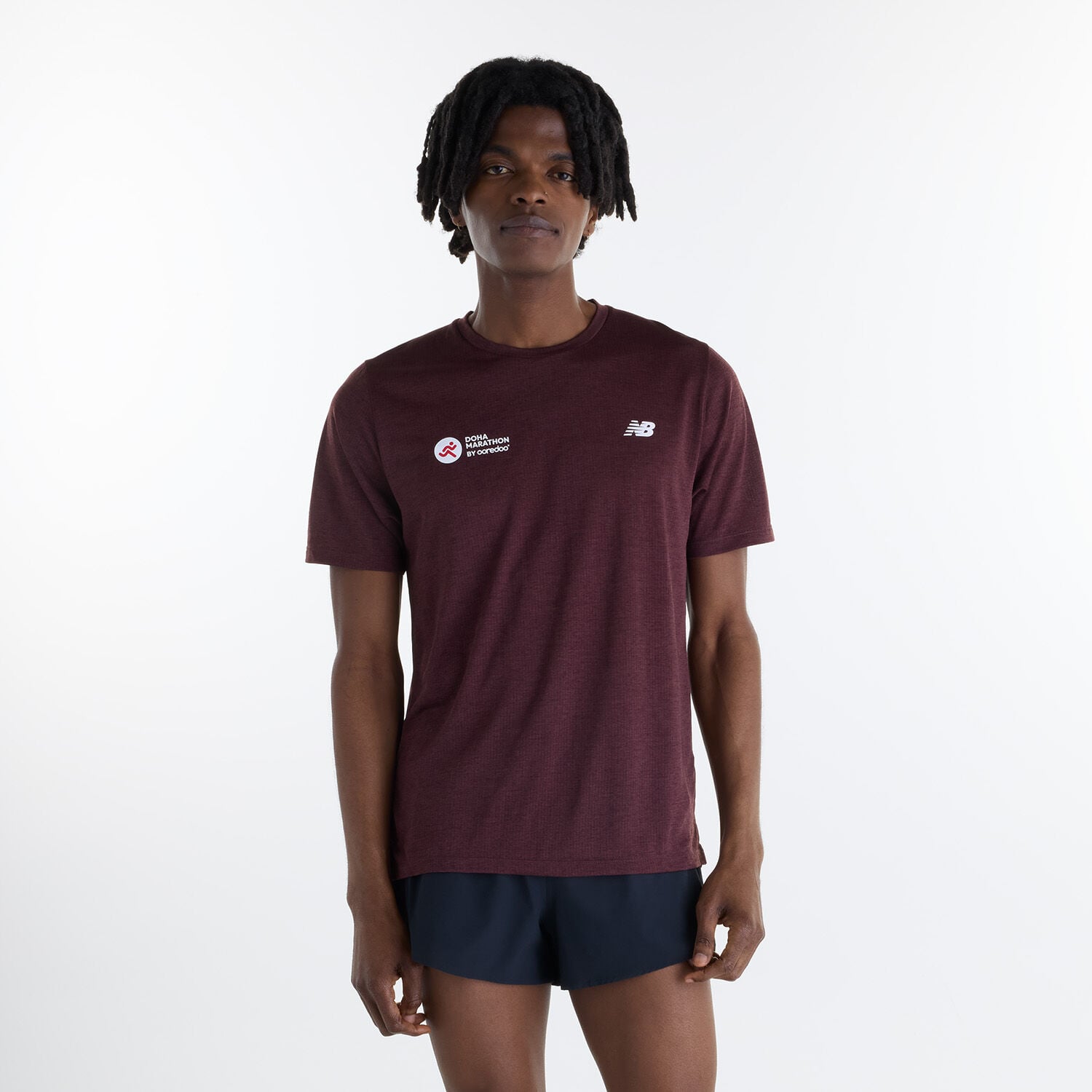 Doha Marathon Athletics T-Shirt
