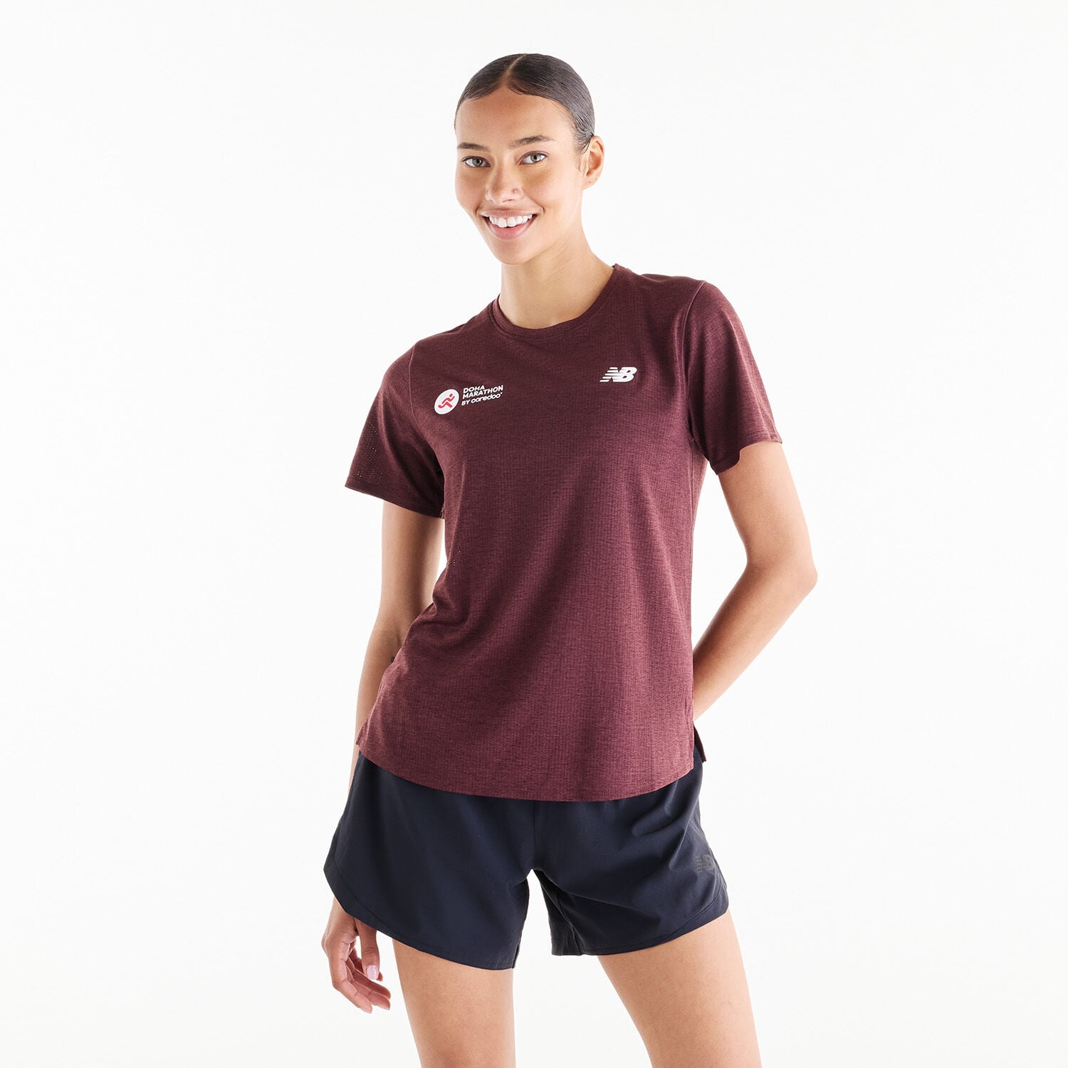 Doha Marathon Athletics T-Shirt